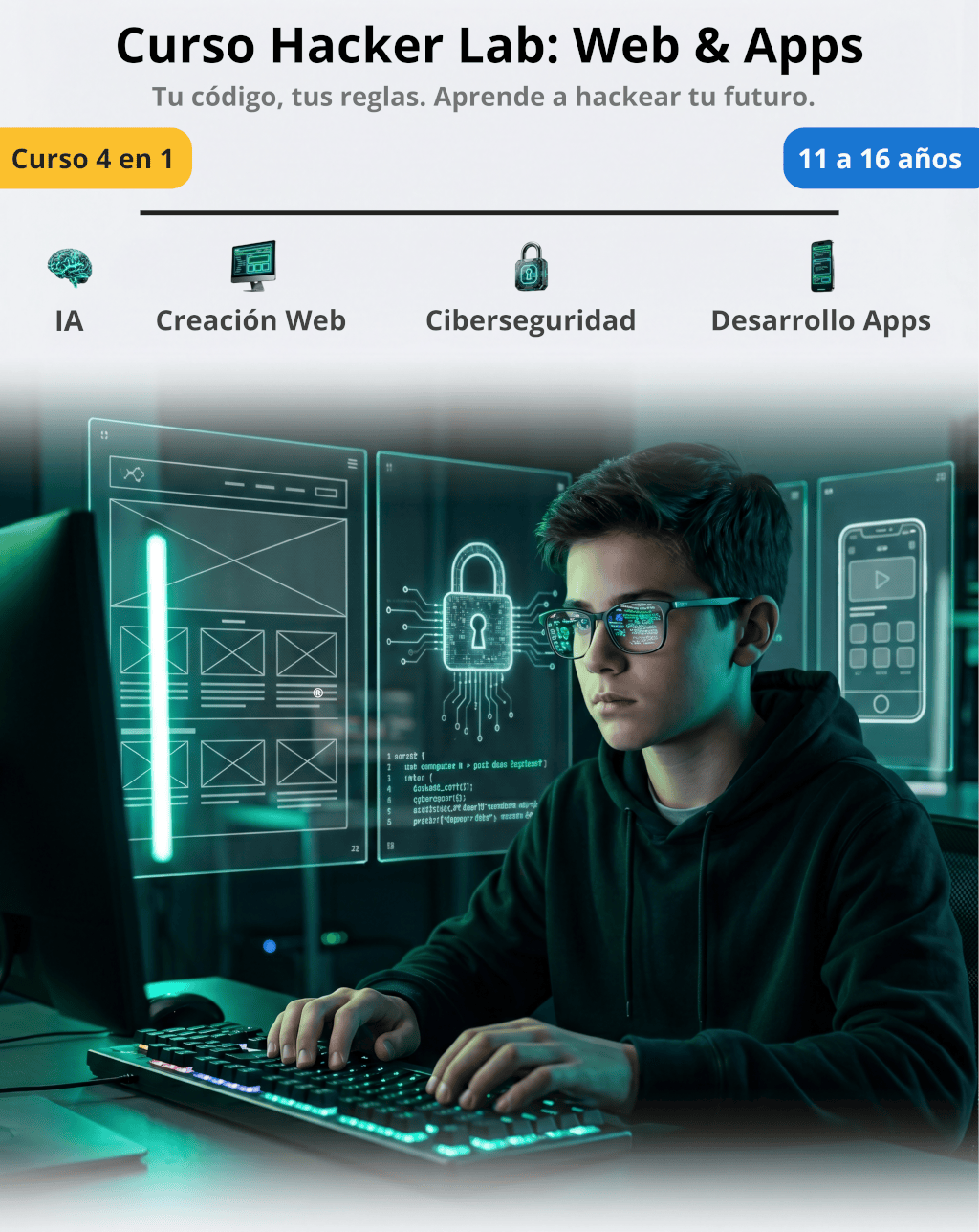 Curso Hacker Lab Web Apps